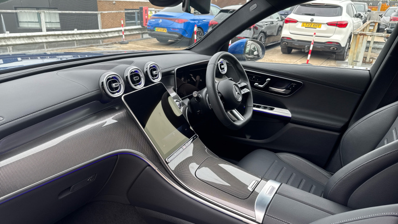 Mercedes-Benz GLC 300d 4Matic AMG Line Premium 5dr 9G-Tronic Diesel Estate